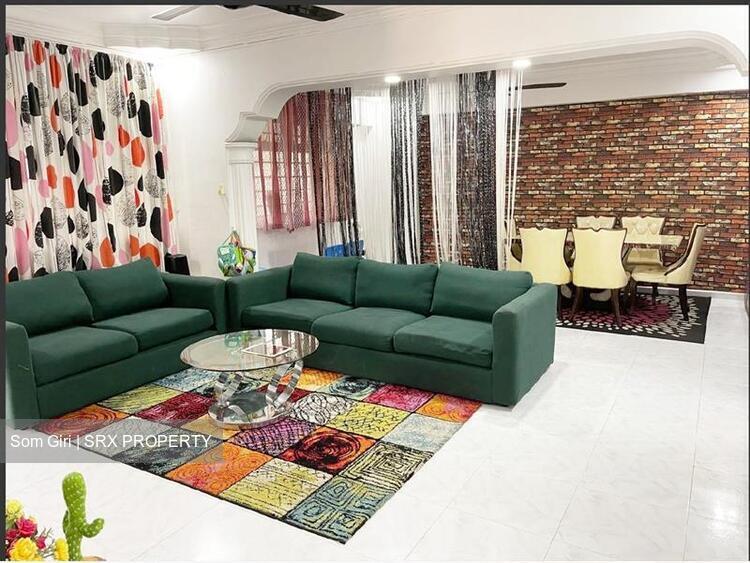 Blk 351 Woodlands Avenue 1 (Woodlands), HDB 4 Rooms #503052521